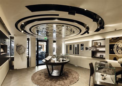 glashutte original boutique.